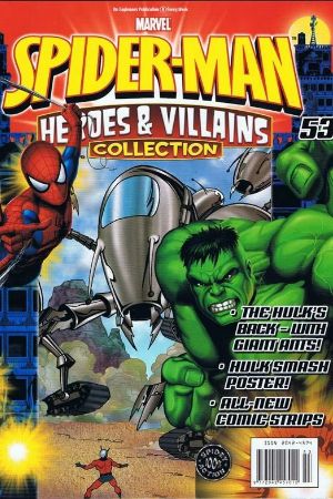 Spider-Man: Heroes & Villains Collection (2010) #53