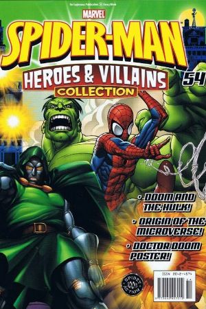 Spider-Man: Heroes & Villains Collection (2010) #54