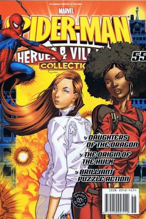 Spider-Man: Heroes & Villains Collection (2010) #55