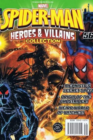 Spider-Man: Heroes & Villains Collection (2010) #56