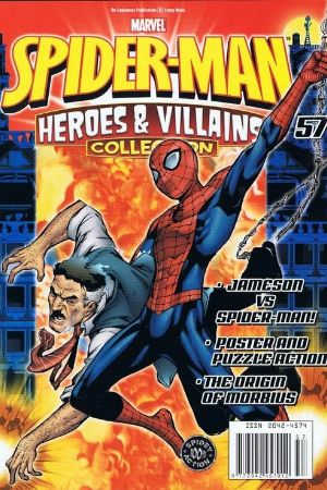 Spider-Man: Heroes & Villains Collection (2010) #57