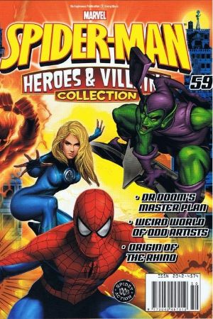 Spider-Man: Heroes & Villains Collection (2010) #59
