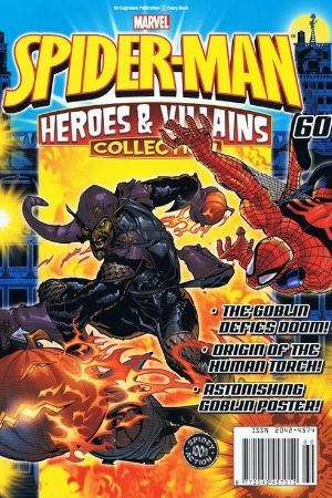Spider-Man: Heroes & Villains Collection (2010) #60