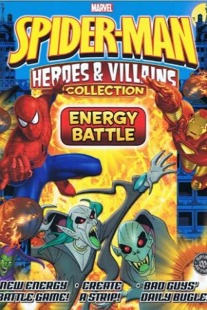 Spider-Man: Heroes & Villains Collection - Energy Battle Special (2011) #1