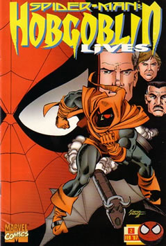 Spider-Man: Hobgoblin Lives (1997) #2