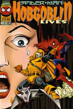 Spider-Man: Hobgoblin Lives (1997) #3