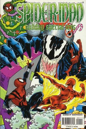 Spider-Man Holiday Special 1995 (1995) #1 [E Story]