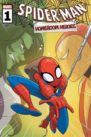 Spider-Man: Homeroom Heroes (2024) #1 [A Story]
