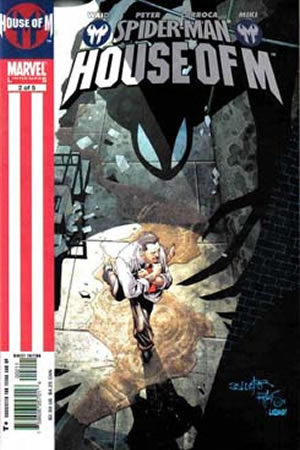 Spider-Man: House of M (2005) #2