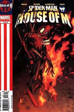Spider-Man: House of M (2005) #3