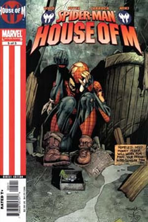 Spider-Man: House of M (2005) #5