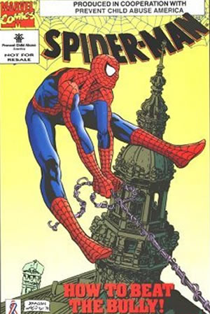 Spider-Man: How to Beat the Bully (1995) #1 [A Story]