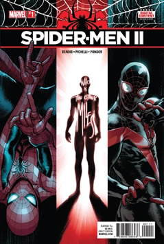 Spider-Men II (2017) #1