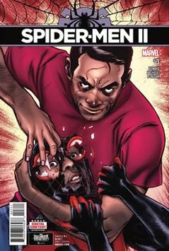 Spider-Men II (2017) #3