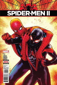 Spider-Men II (2017) #4