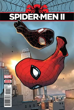 Spider-Men II (2017) #5