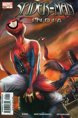 Spider-Man: India (2005) #1