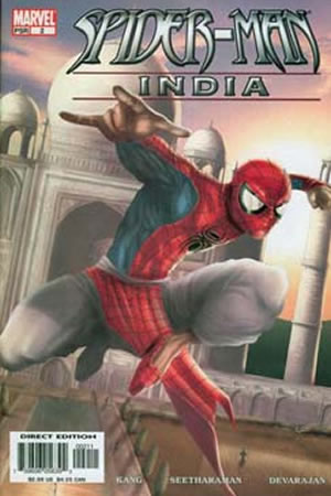 Spider-Man: India (2005) #2