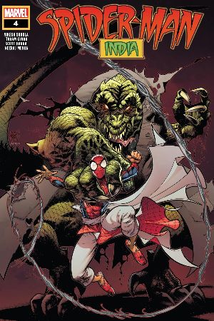 Spider-Man: India (2023) #4