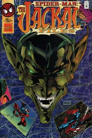 Spider-Man: The Jackal Files (1995) #1