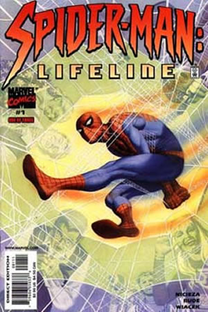 Spider-Man: Lifeline (2001) #1