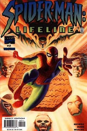 Spider-Man: Lifeline (2001) #2