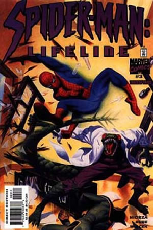 Spider-Man: Lifeline (2001) #3
