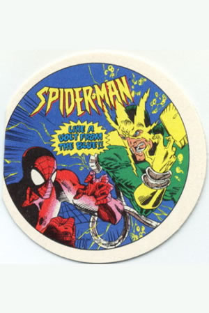 Spider-Man: Like a Volt From the Blue (1994) #1