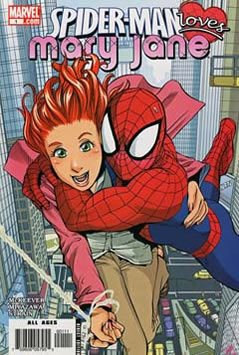 Spider-Man Loves Mary Jane (2006) #1