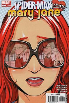 Spider-Man Loves Mary Jane (2006) #8