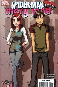 Spider-Man Loves Mary Jane (2006) #12