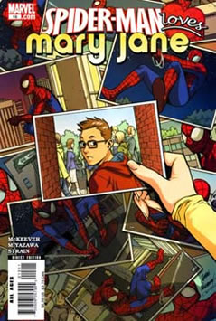 Spider-Man Loves Mary Jane (2006) #15