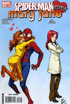 Spider-Man Loves Mary Jane (2006) #16