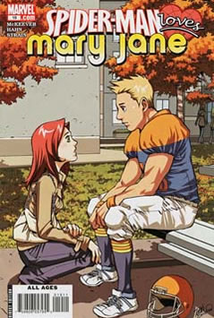 Spider-Man Loves Mary Jane (2006) #19