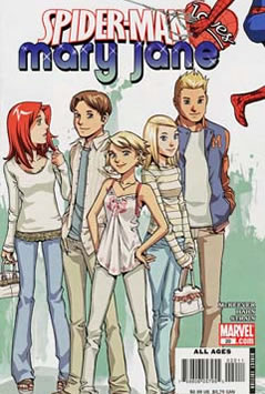 Spider-Man Loves Mary Jane (2006) #20