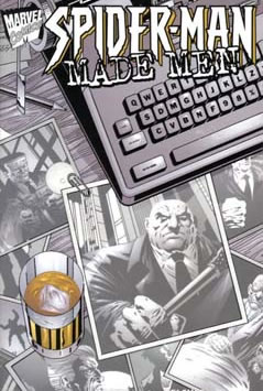 Spider-Man: Made Men (1998) #1