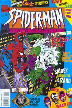 Spider-Man Magazine (1994) #11 [A Story]