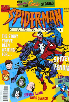 Spider-Man Magazine (1994) #12 [A Story]