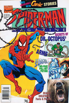 Spider-Man Magazine (1994) #13