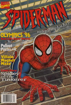 Spider-Man Magazine (1994) #17