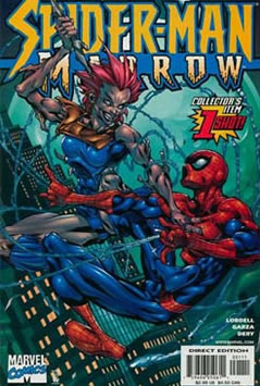 Spider-Man/Marrow (2001) #1