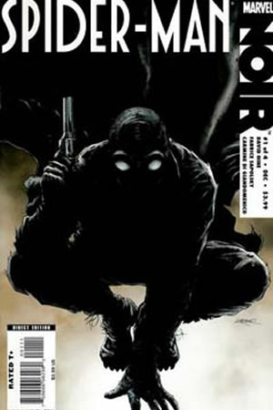 Spider-Man Noir (2009) #1