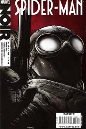 Spider-Man Noir (2009) #3