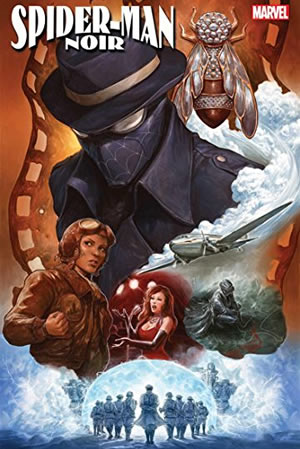 Spider-Man Noir (2020) #1