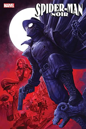 Spider-Man Noir (2020) #2