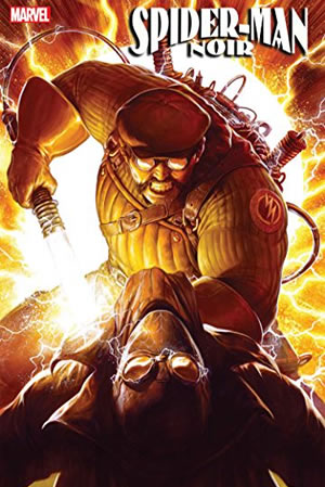 Spider-Man Noir (2020) #3