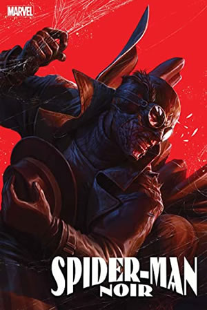 Spider-Man Noir (2020) #5