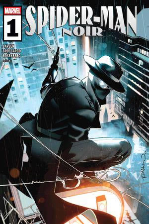 Spider-Man Noir (2025) #1