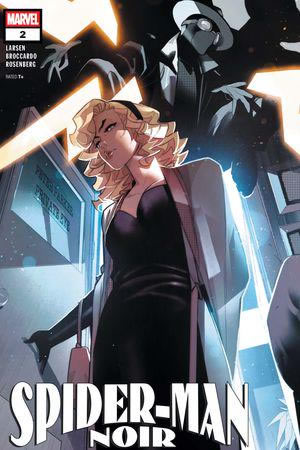 Spider-Man Noir (2025) #2