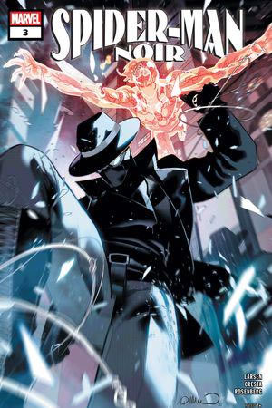 Spider-Man Noir (2025) #3